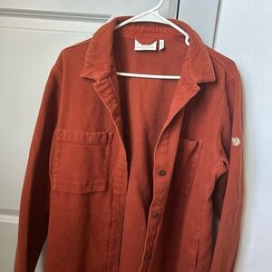 Fjallraven Singi Flannel Overshirt